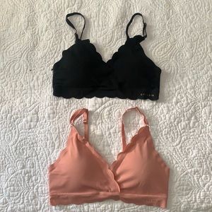 2 bras